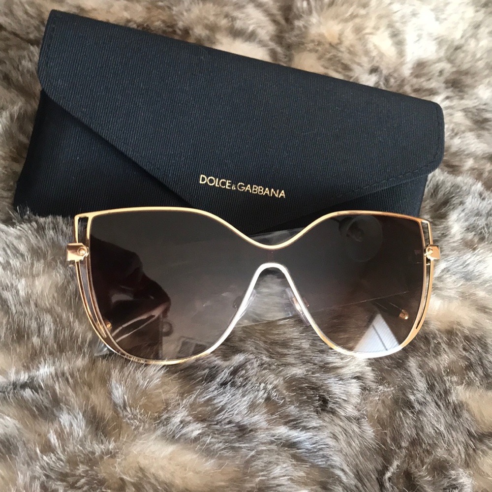 Dolce & Gabbana 2236 02/13 Sunglasses